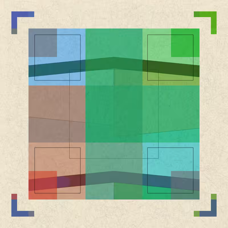 Polychromatic #199