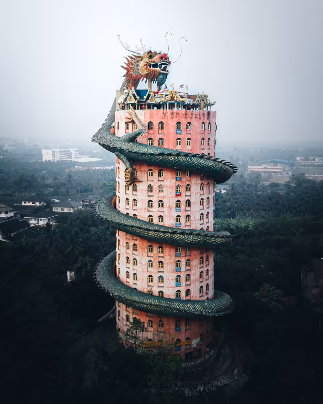 Urban Dragon