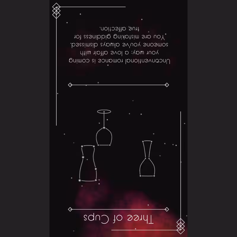 Minor Arcana #1
