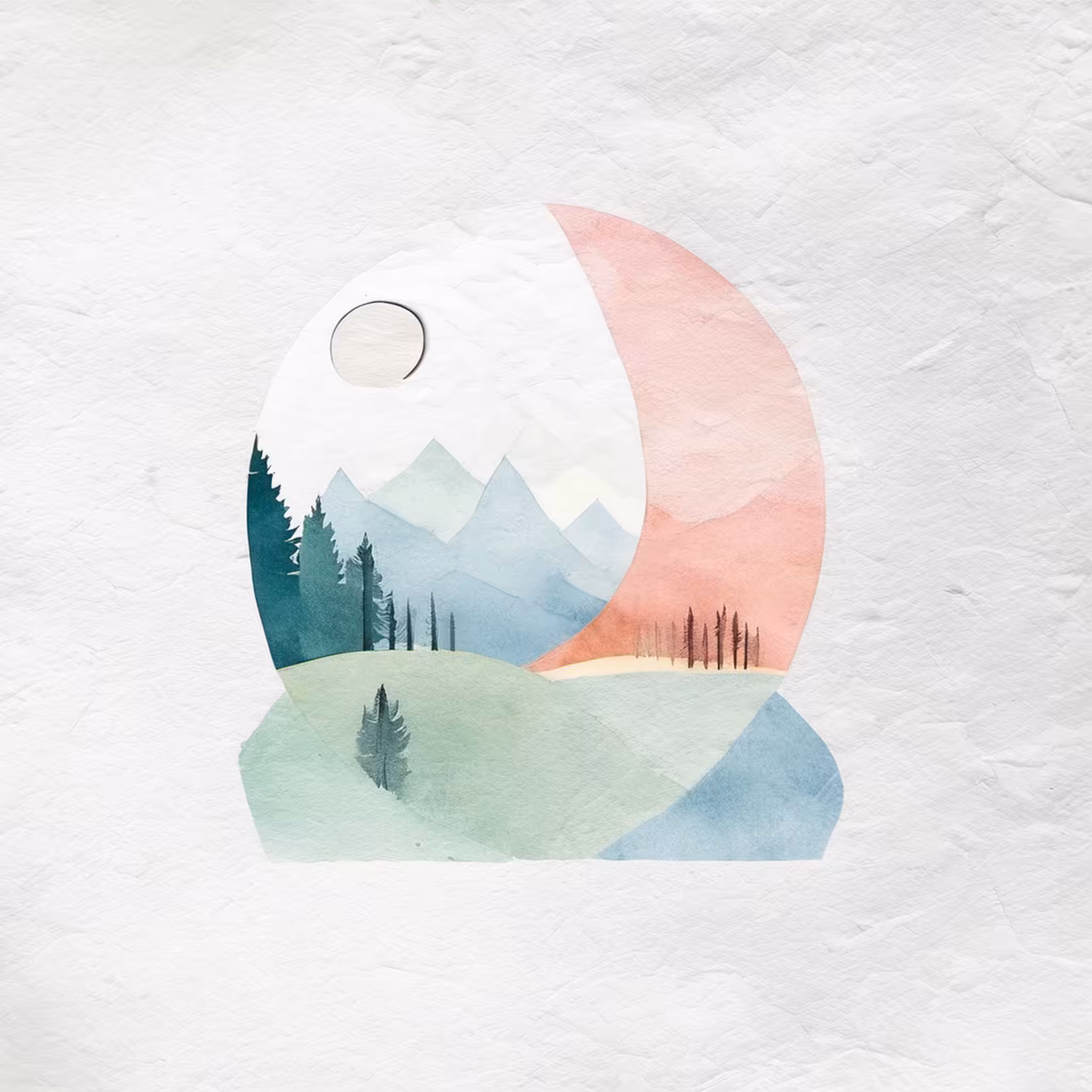 Lo-Fi Pastels #6