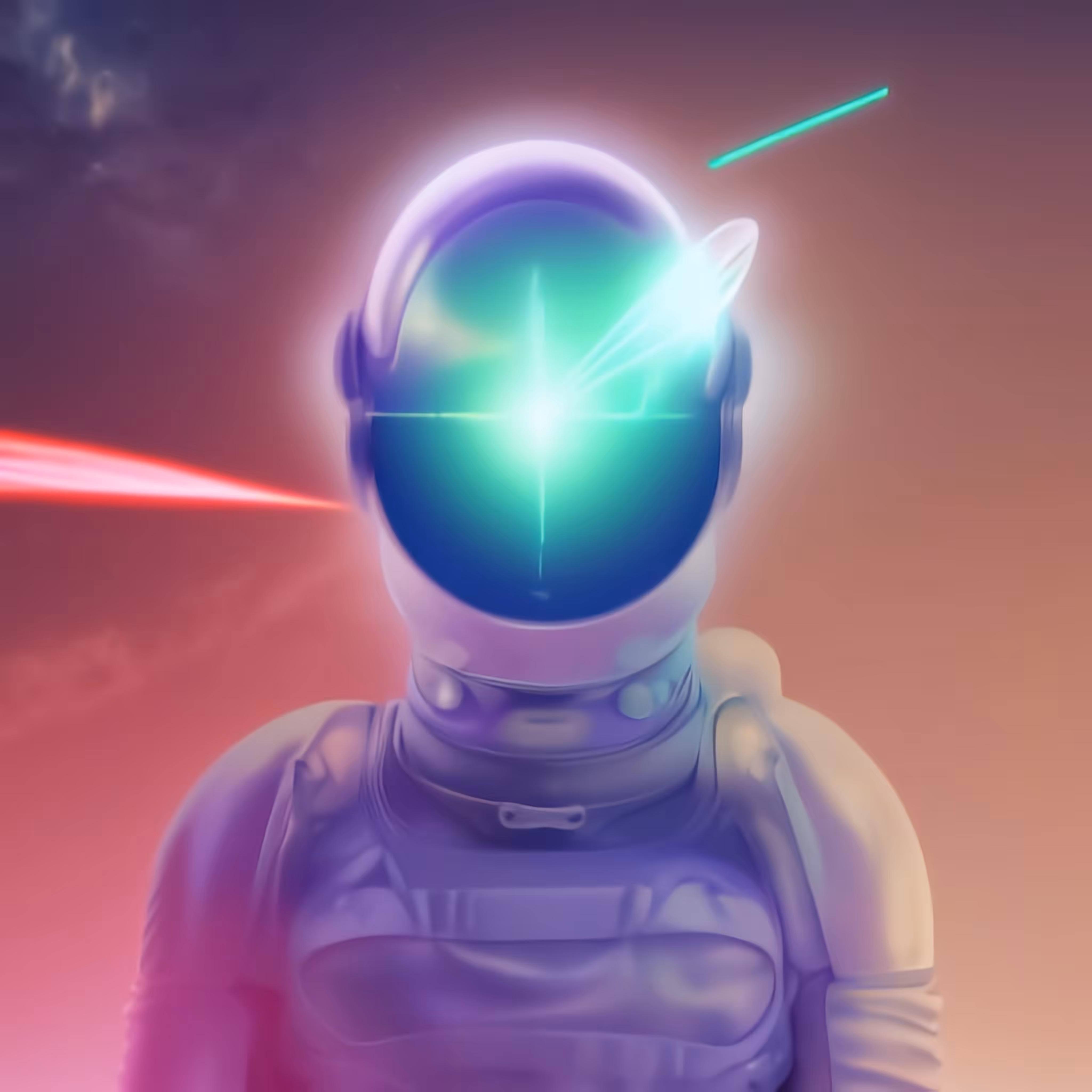 SPACEWAVES: NIGHTCALLERS: SPACEWAVES #590