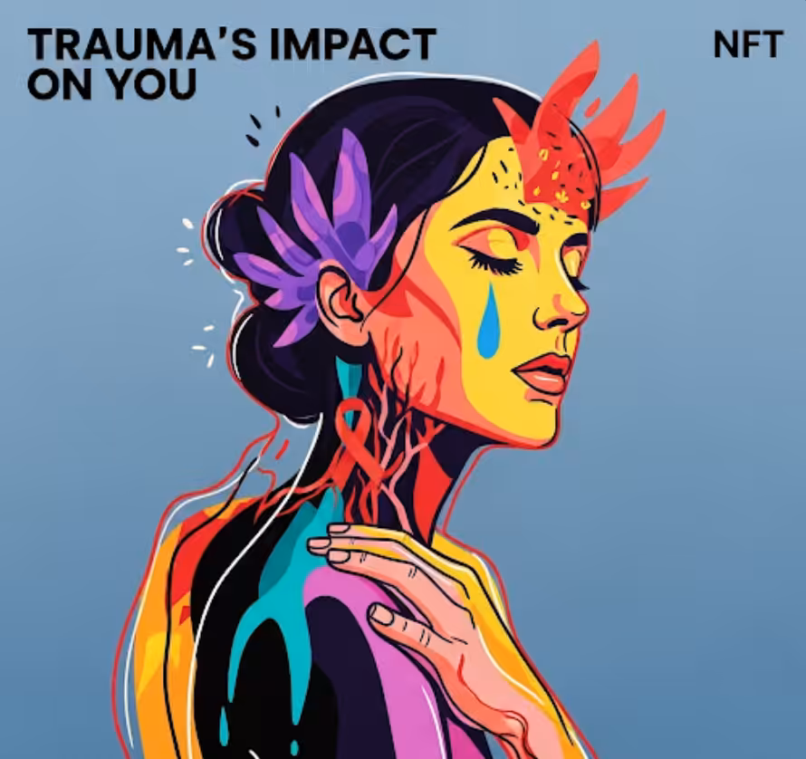 Trauma’s Mind-Body Connection #MentalHealthAwareness