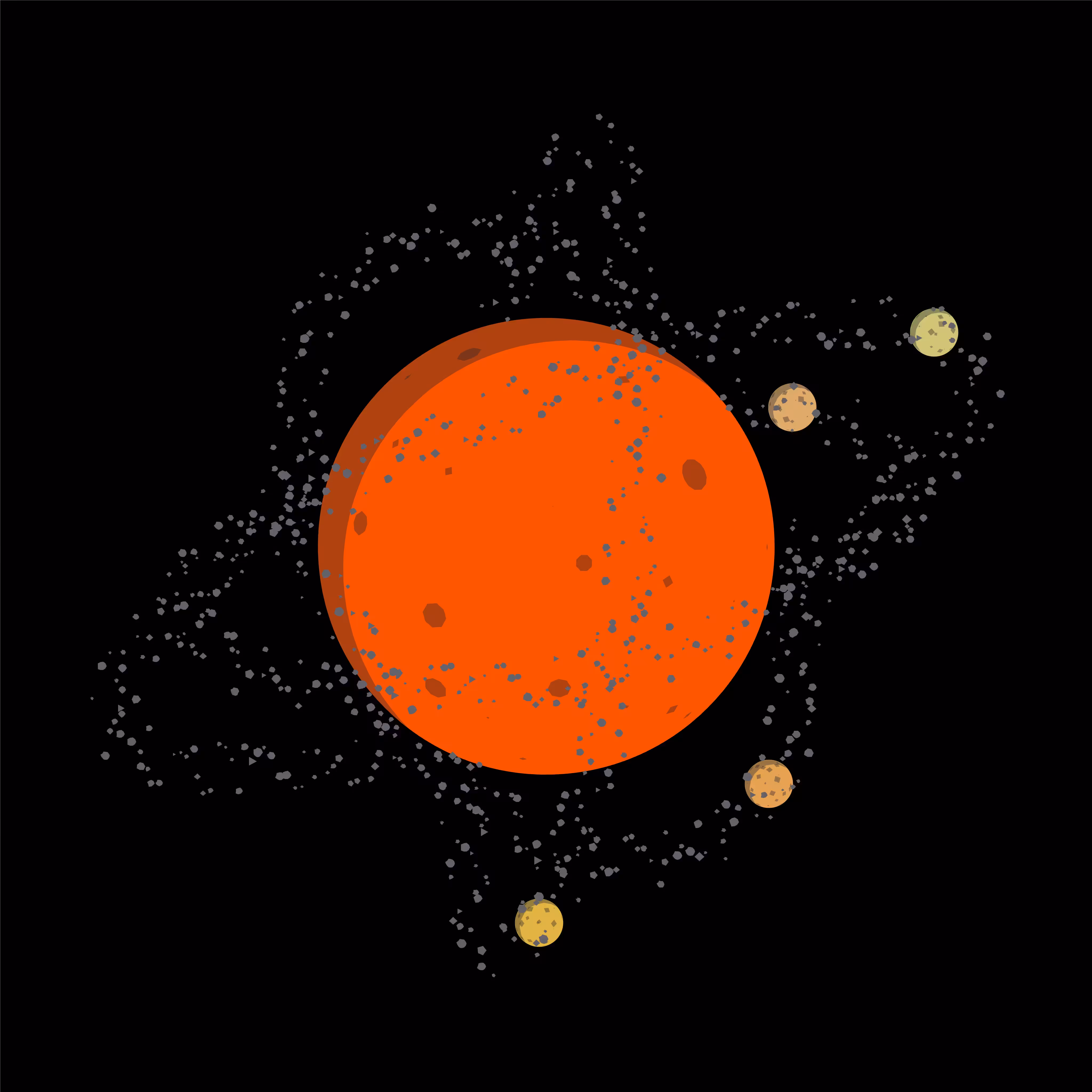 Planet #164: BUNVO