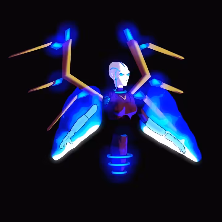 Mercurial Warden