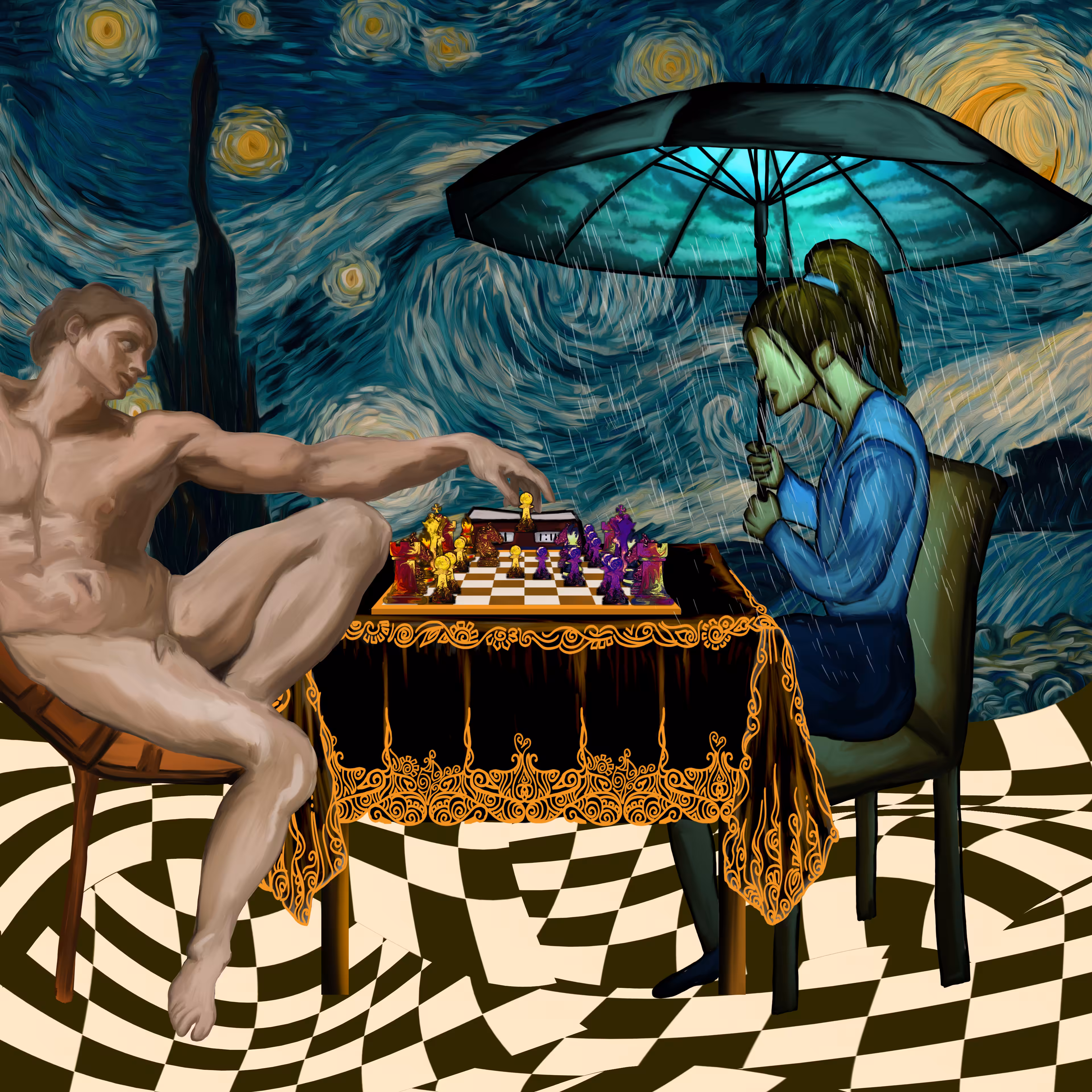 Chess Match #205