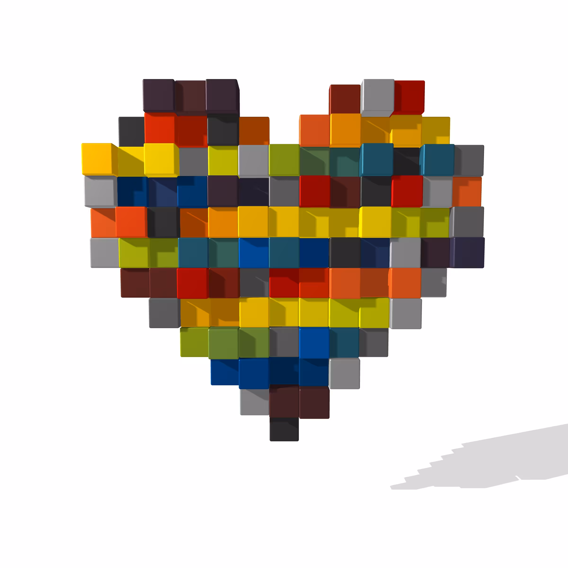 heart + craft #1176