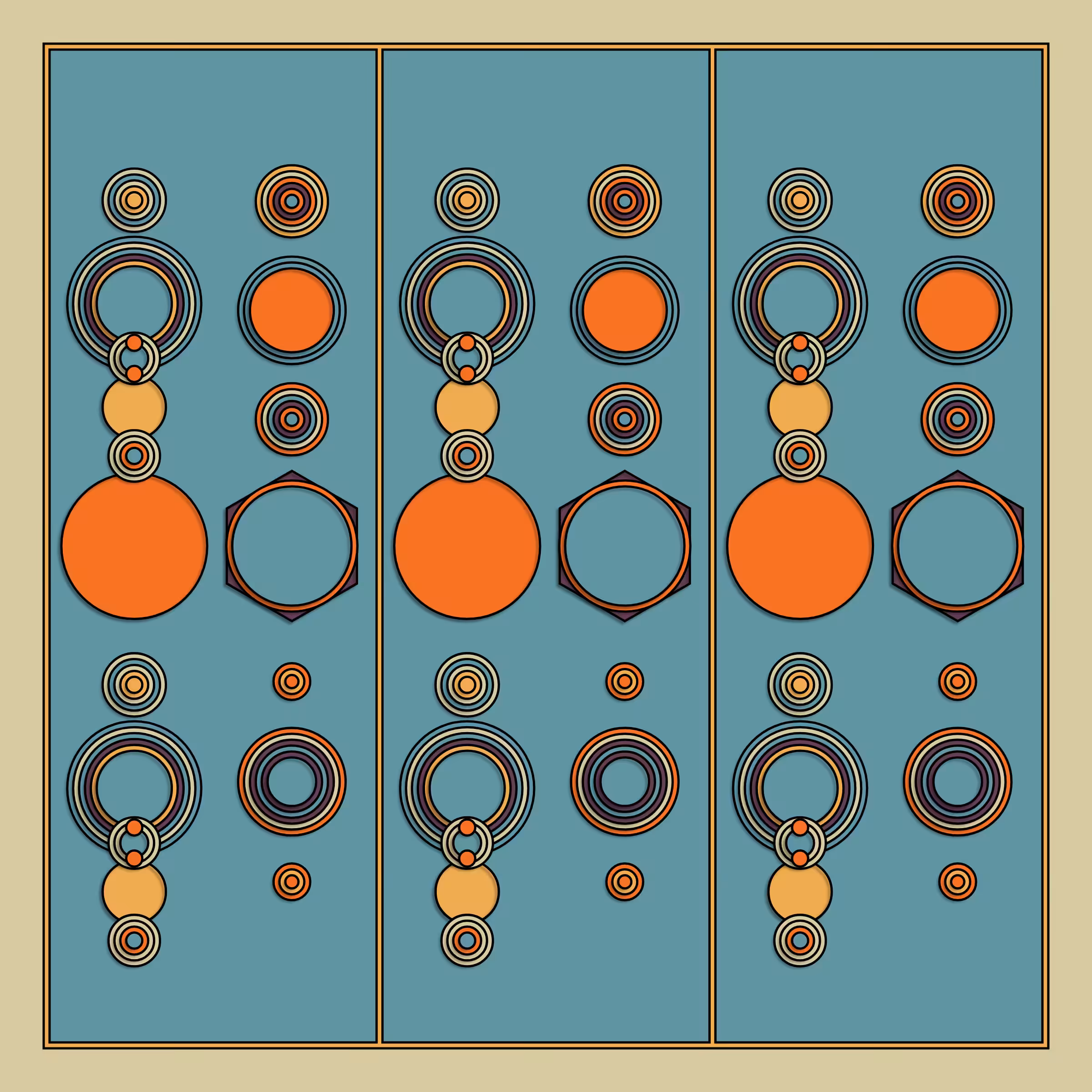 Eccentrics 2: Orbits #362