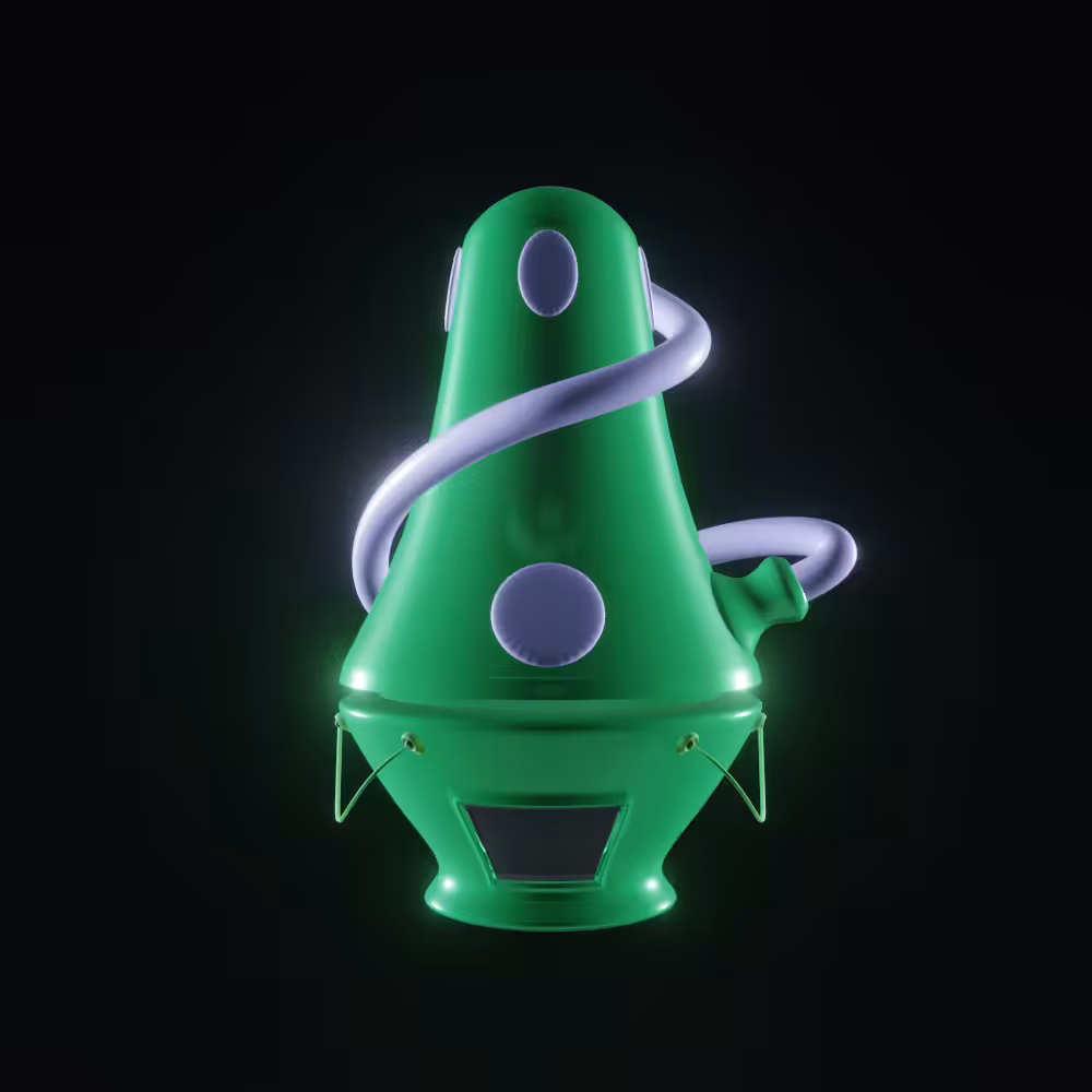 NEON LAMP #02