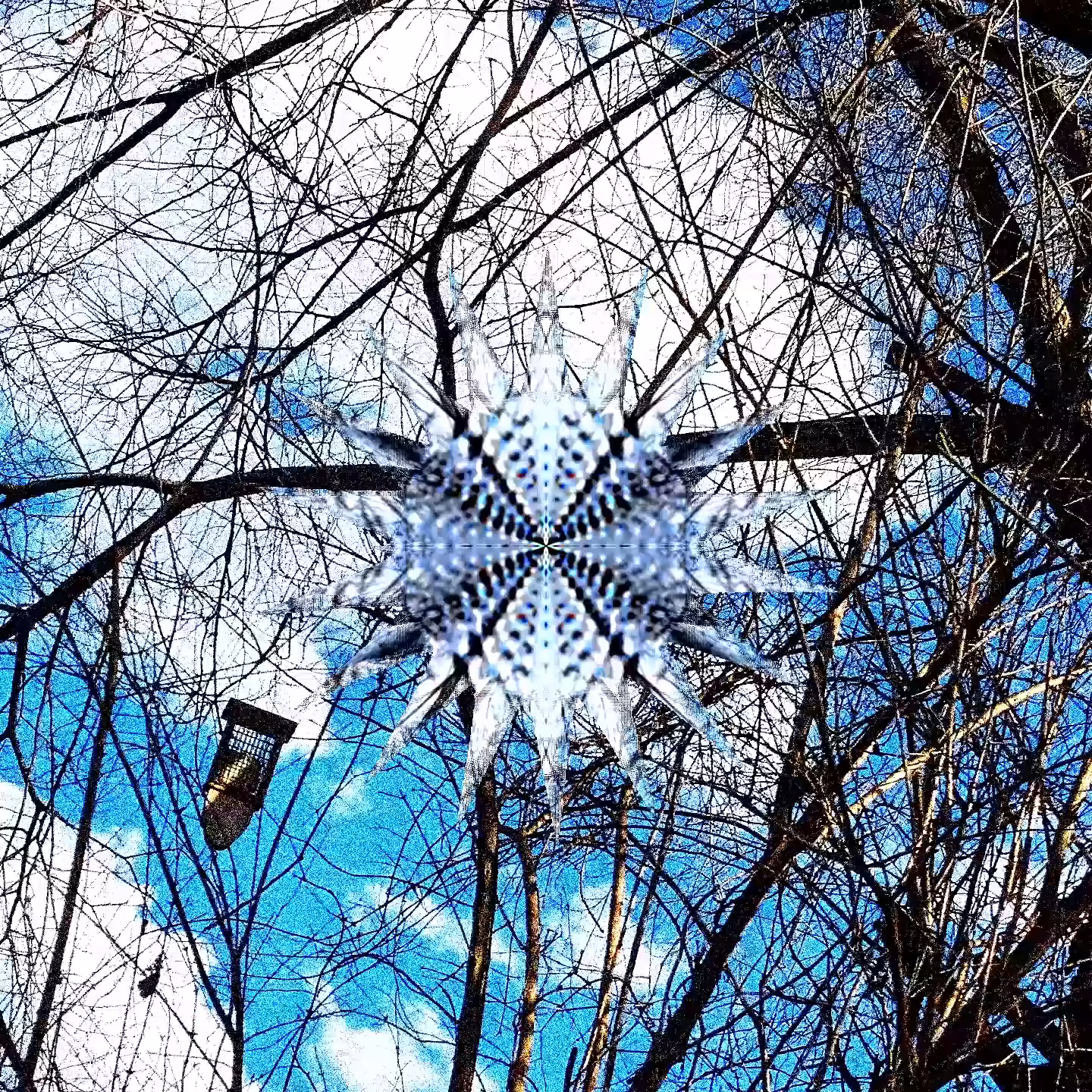 YardWork: sky gaze