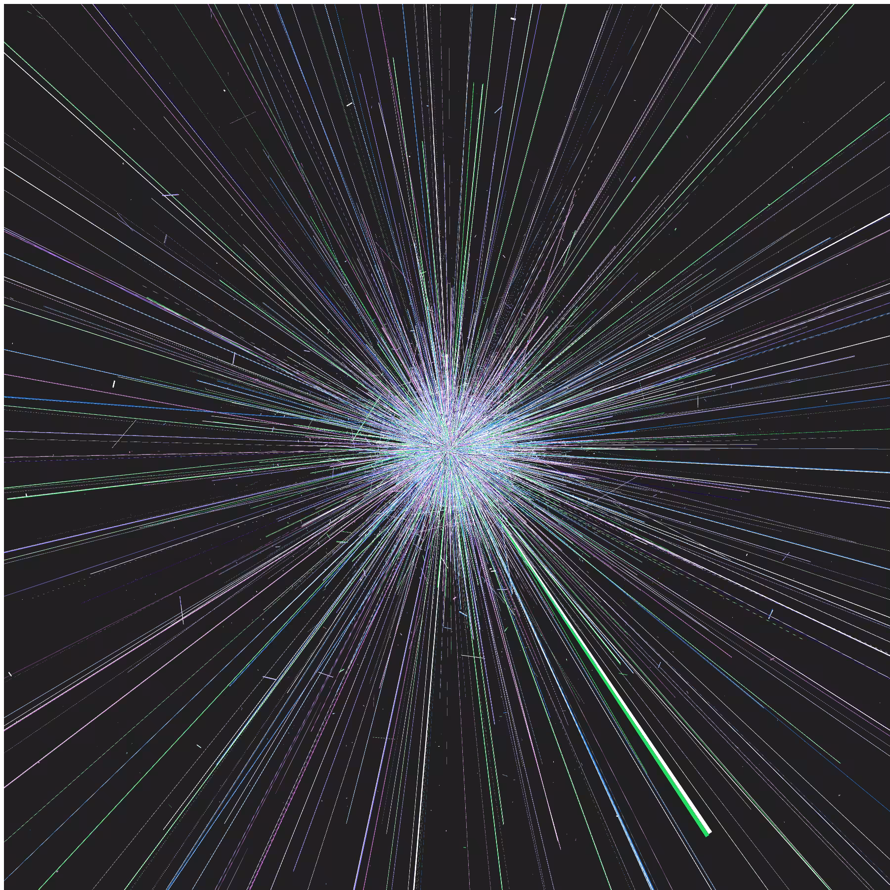 Warp Speed #5