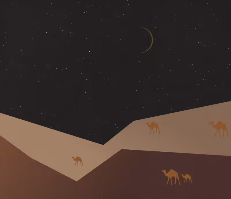 Desert #17