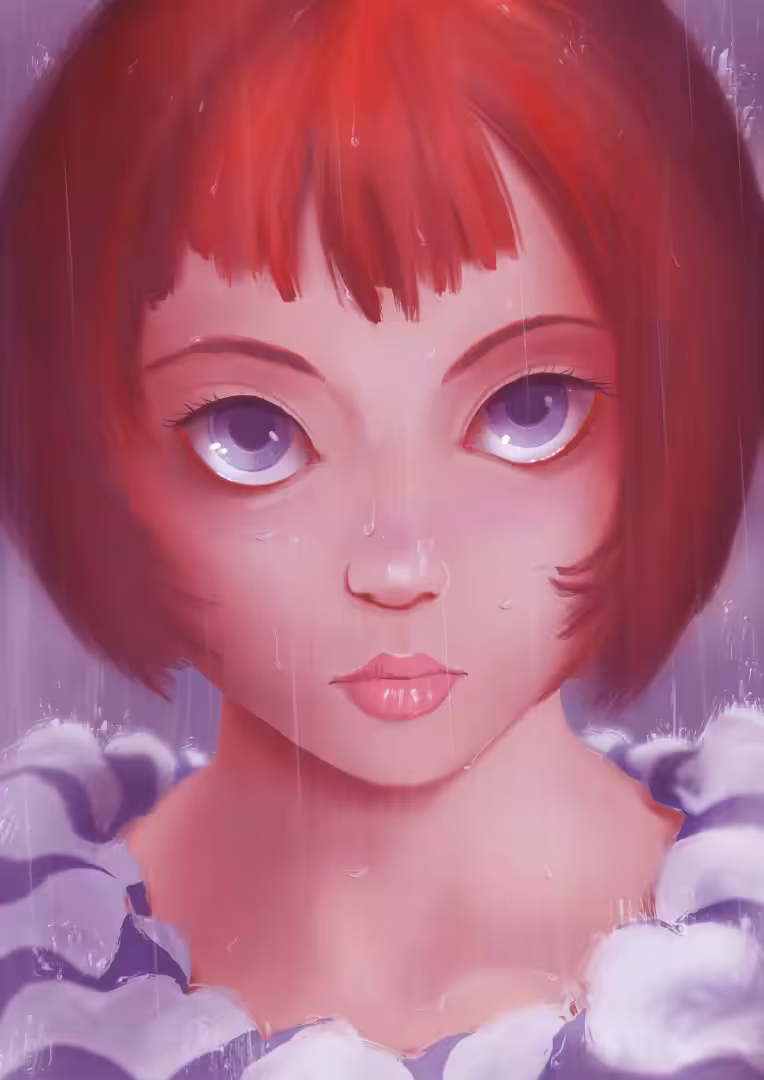 Under The Rain