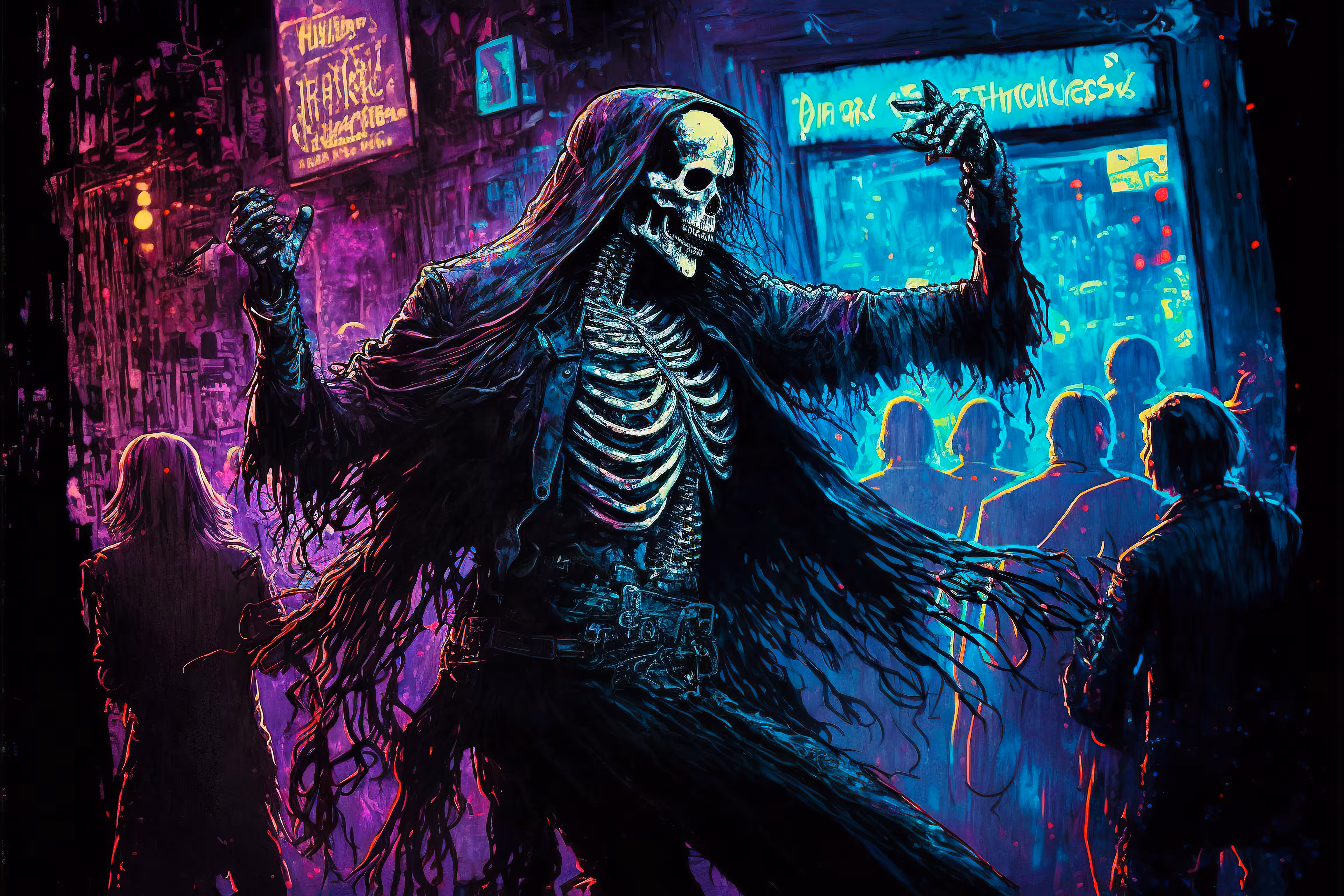 The Dance of Death