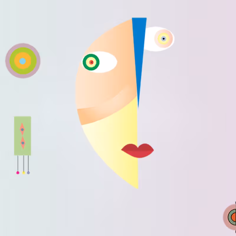 Mordern-AbstractHash #43