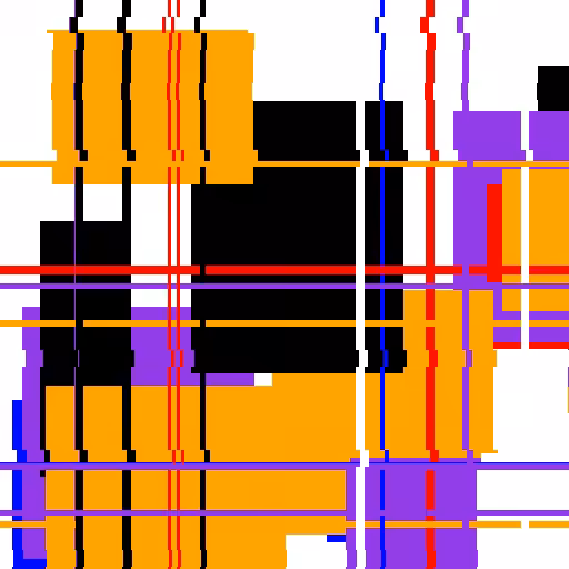 Chromatic Chaos #8805