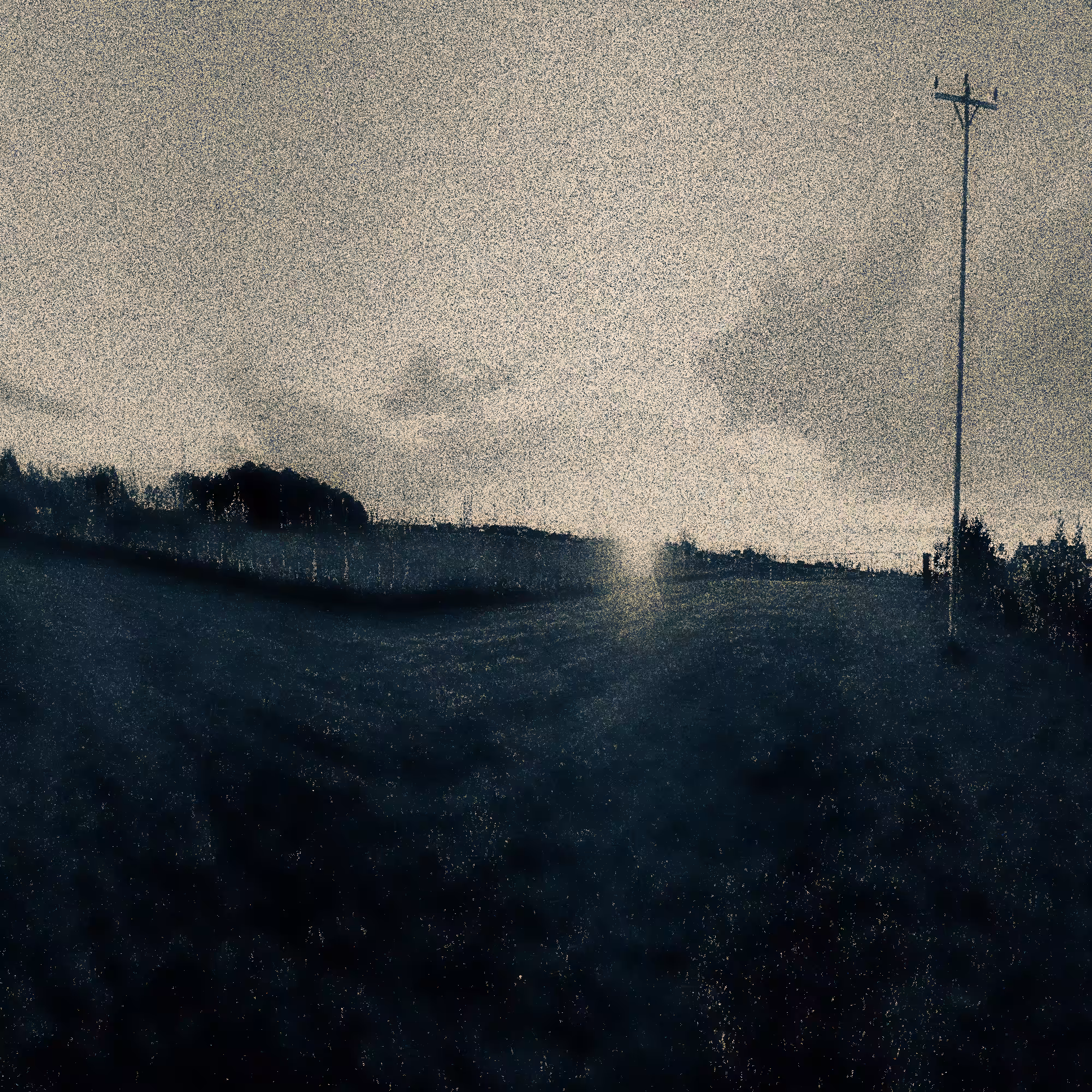 No 'God's' Country