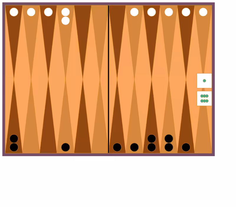 Backgammon#00 #3