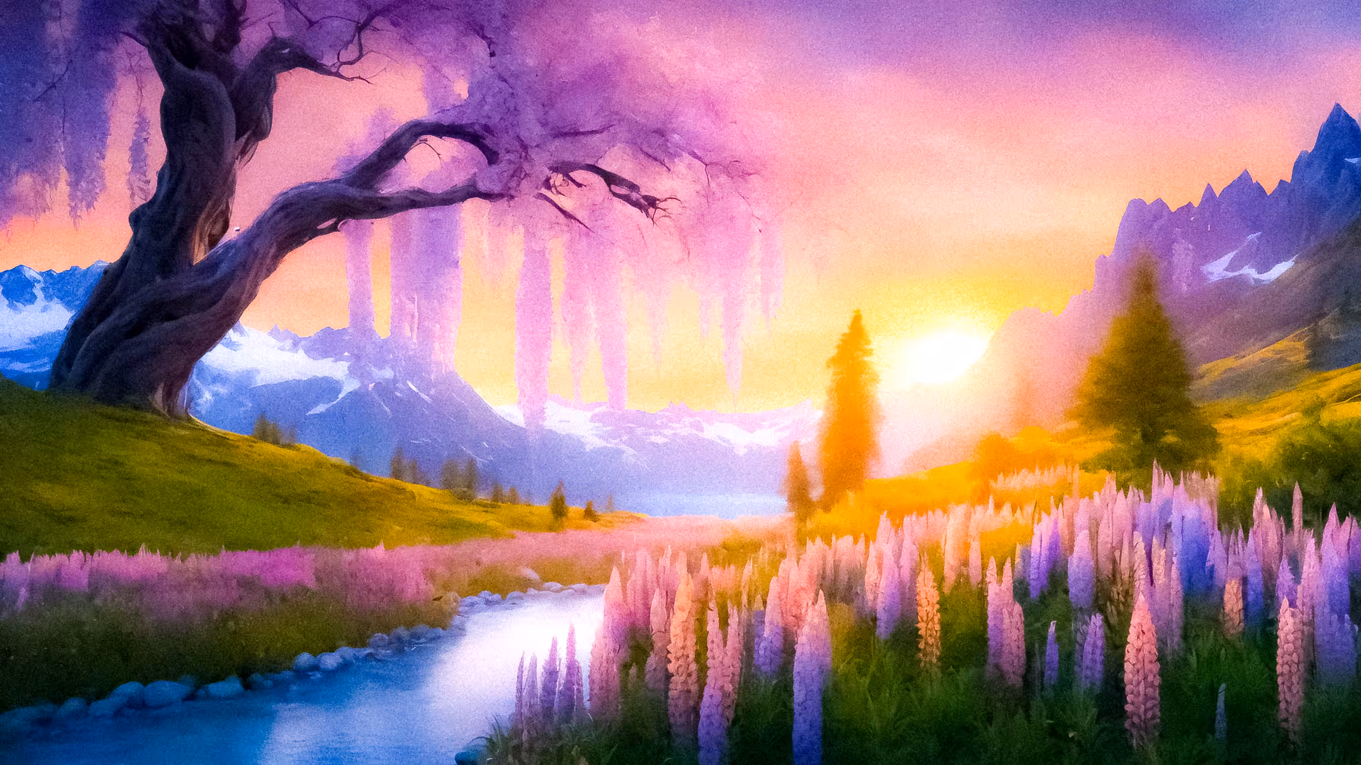 Trees of Middle Earth: Gurth