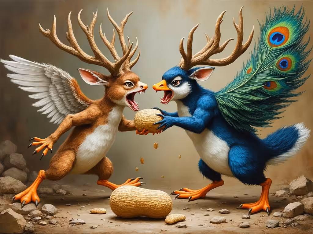 wolpertinger