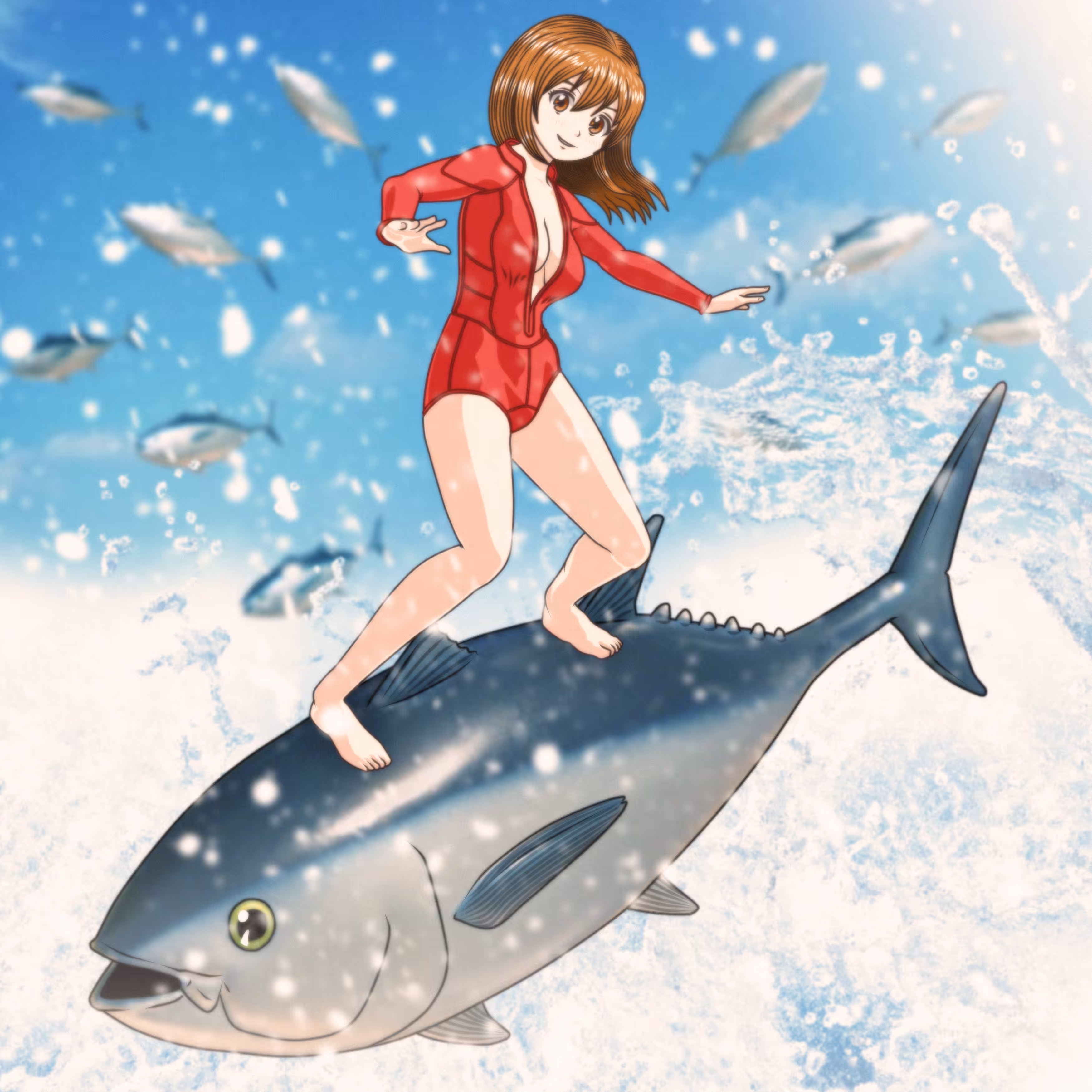 マグロタイム