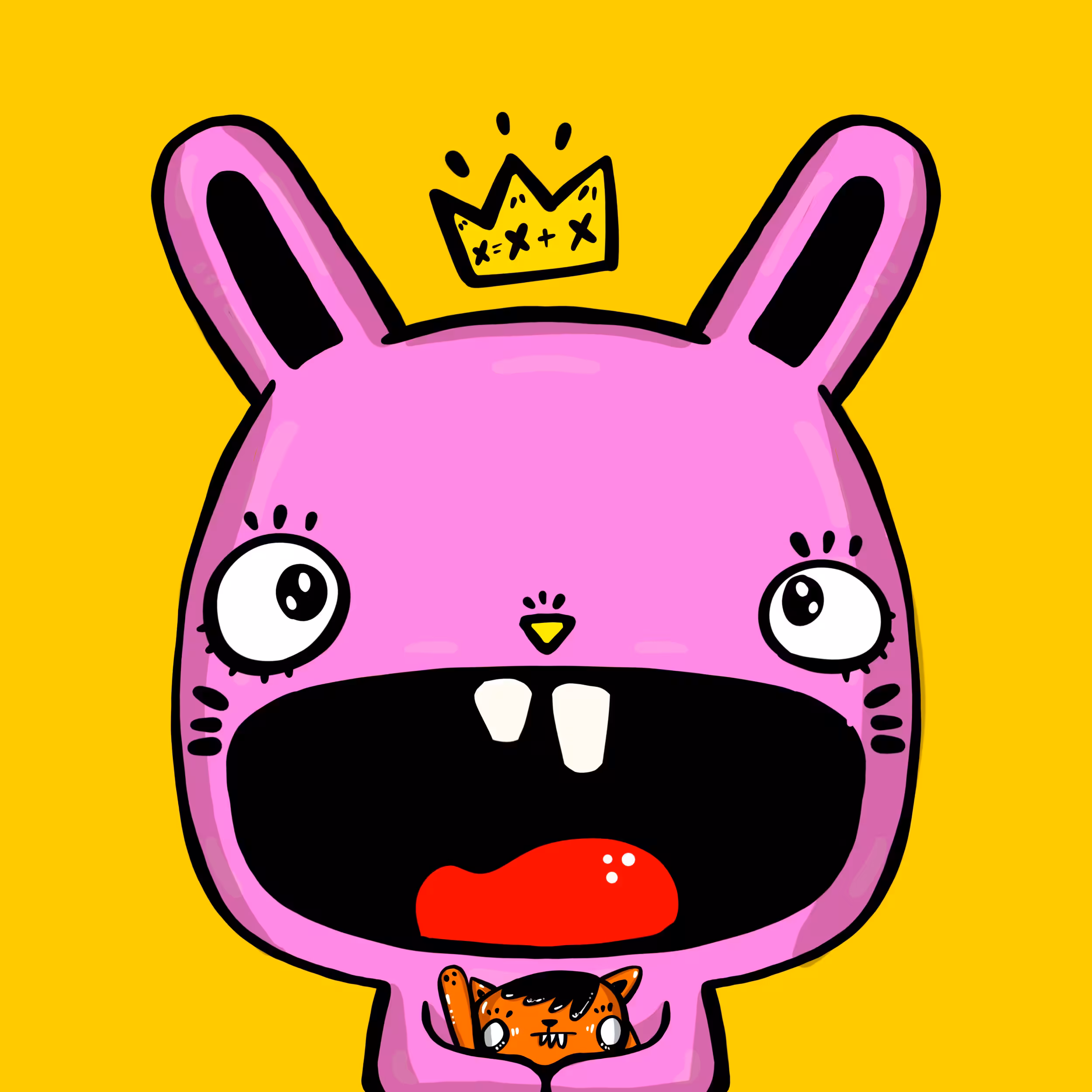 TKP BAD BUNNY #0653