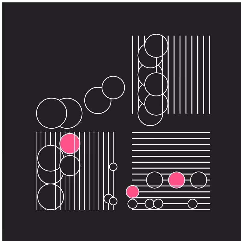 lines&circles #25