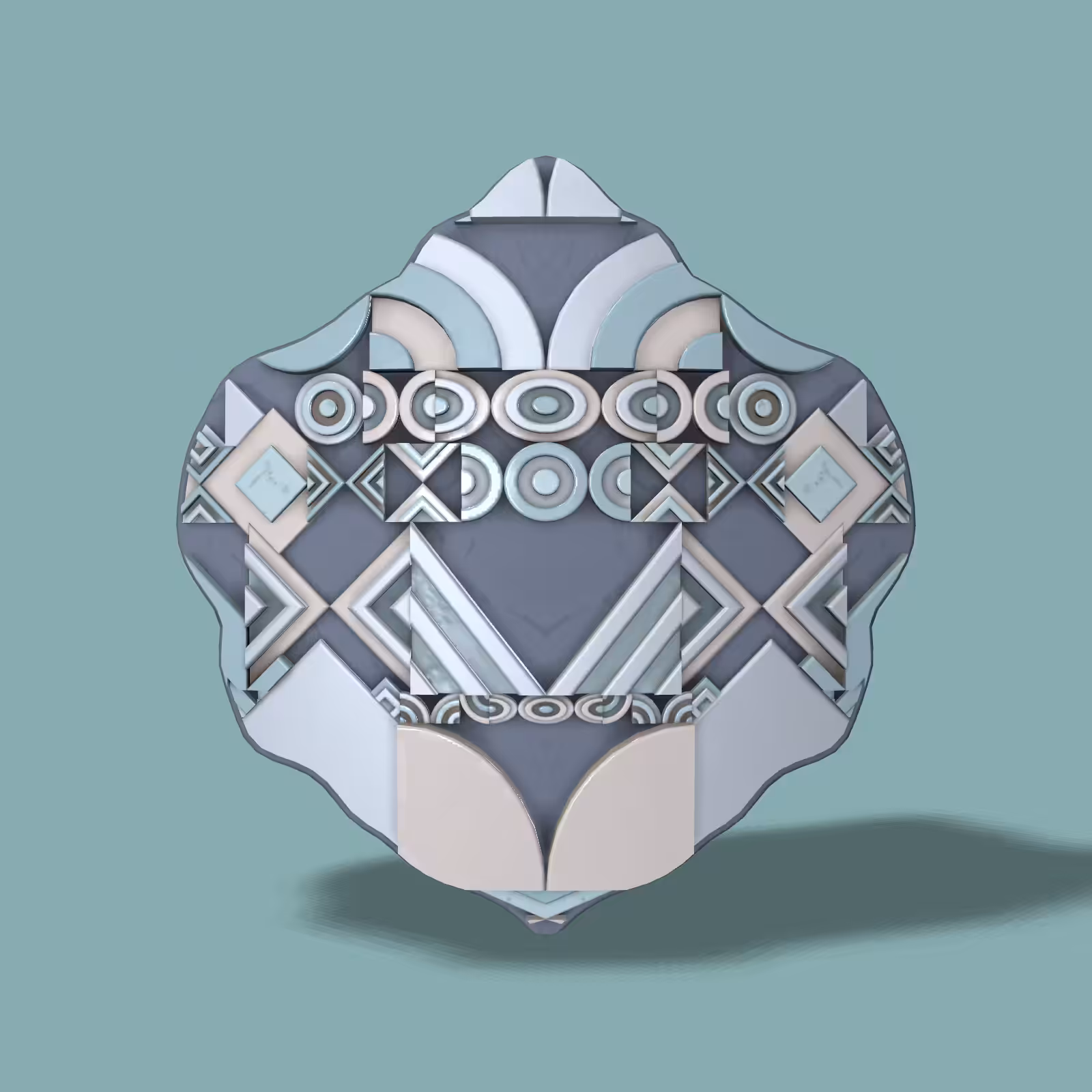 3D Generativemasks #2385