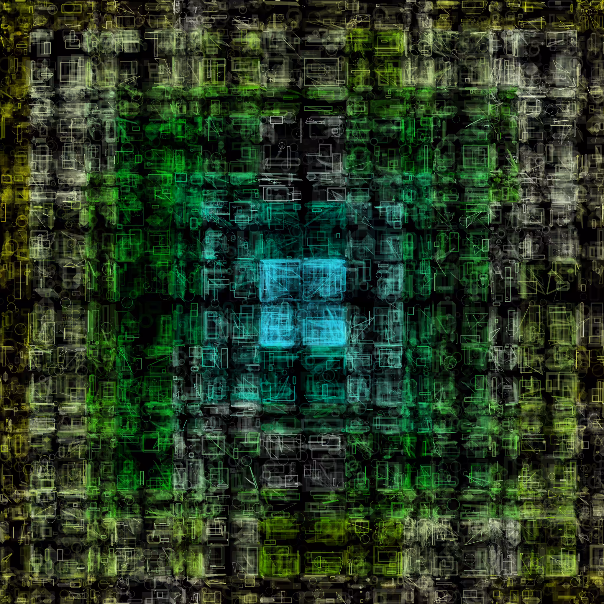 Cosmic Jewels #31