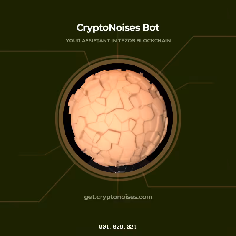 CryptoNoises.01 #407