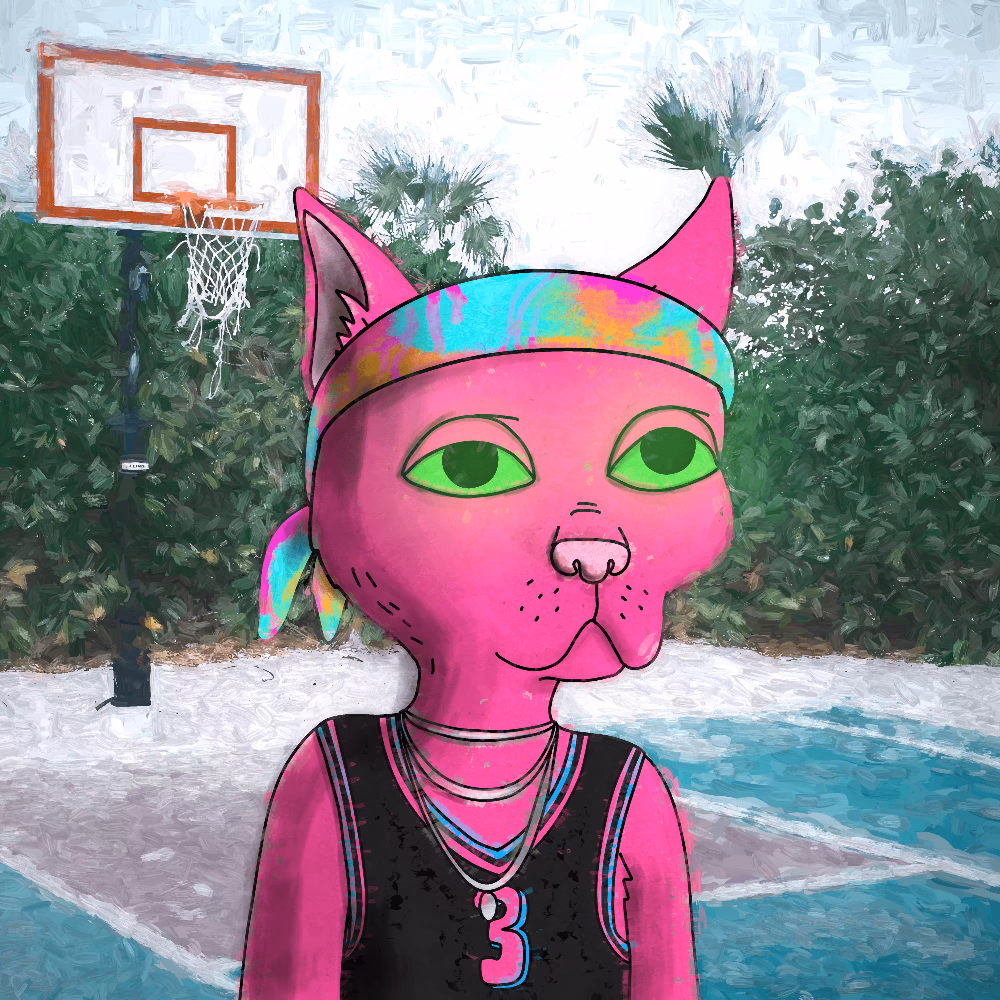 MoCA Cat #2176