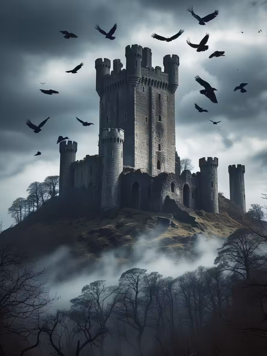 Horror castle 🏰 1