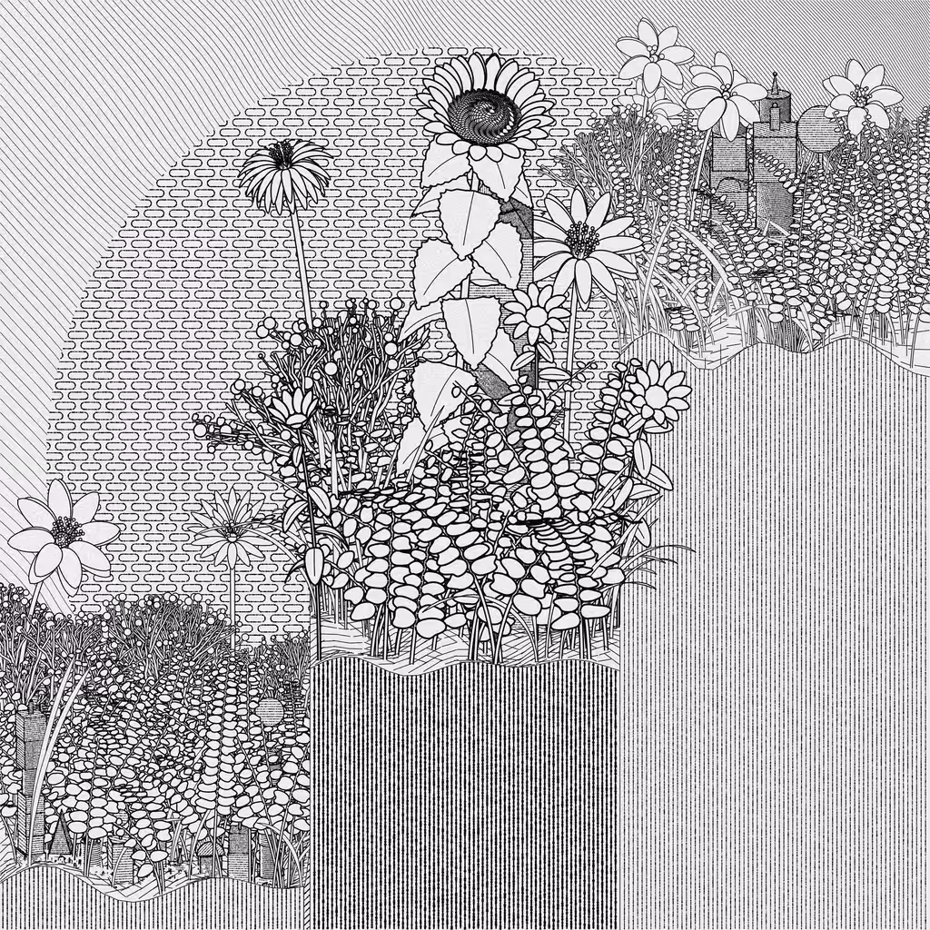 (kinder)Garden, Monuments #304