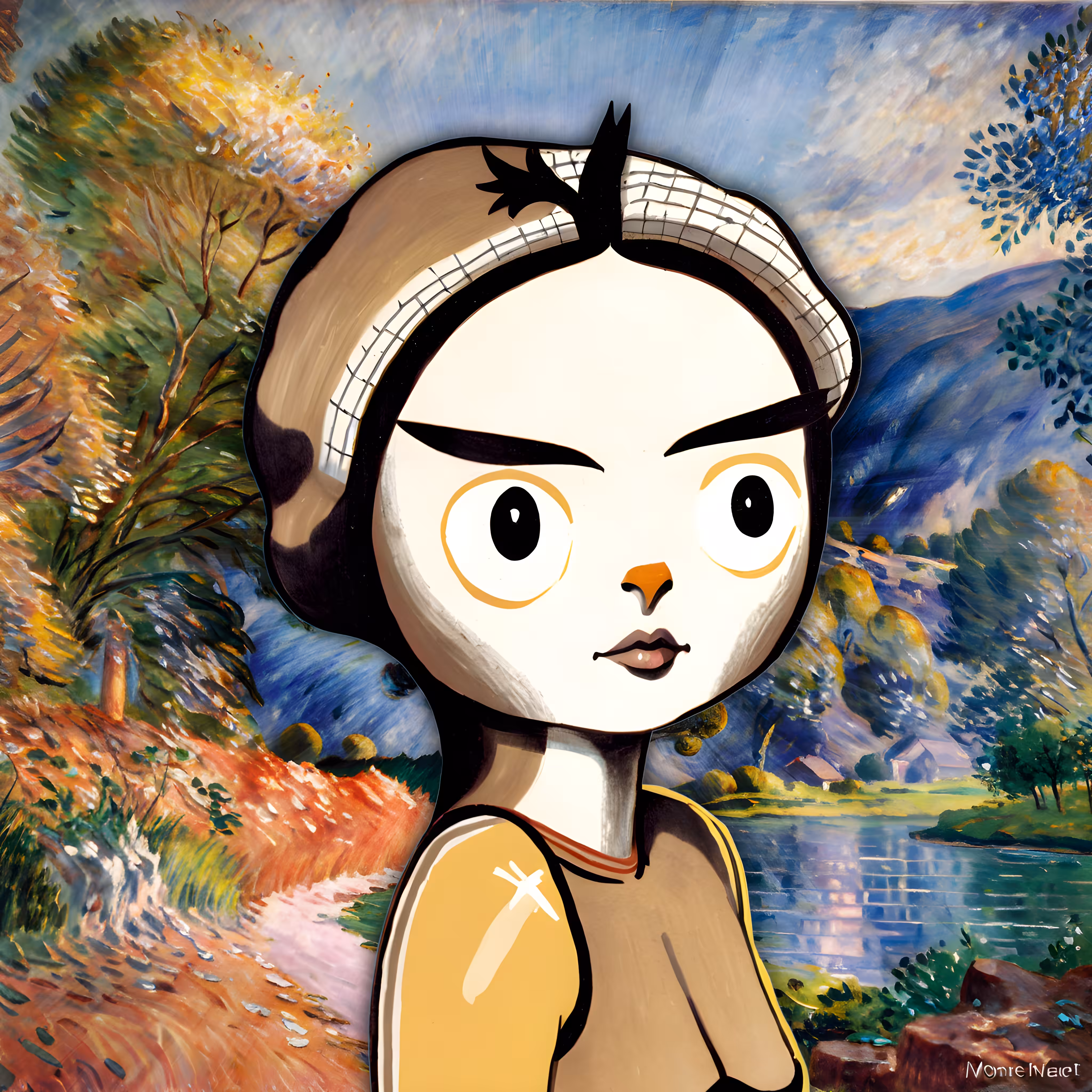 Art DeCC0s: Art DeCC0 #6316