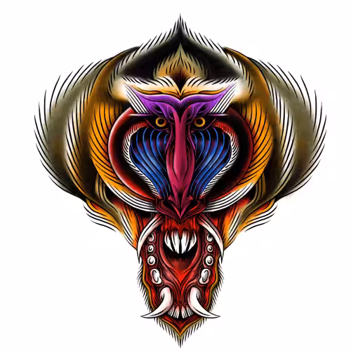 The Mandrill