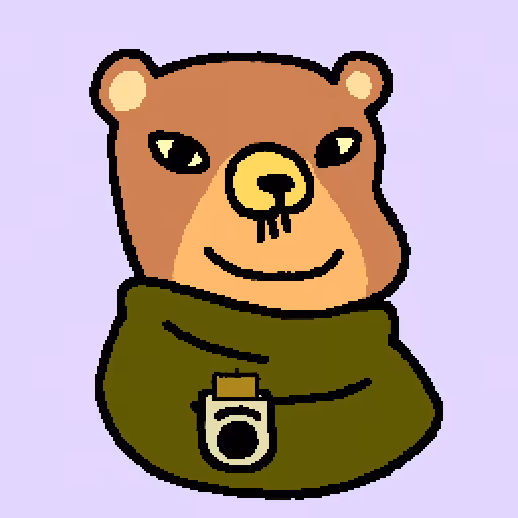 BearWhisperer