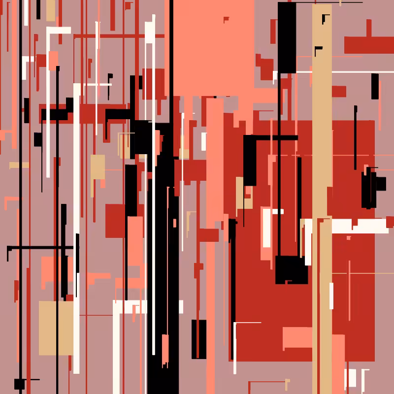 Automatic Abstraction 3 #48