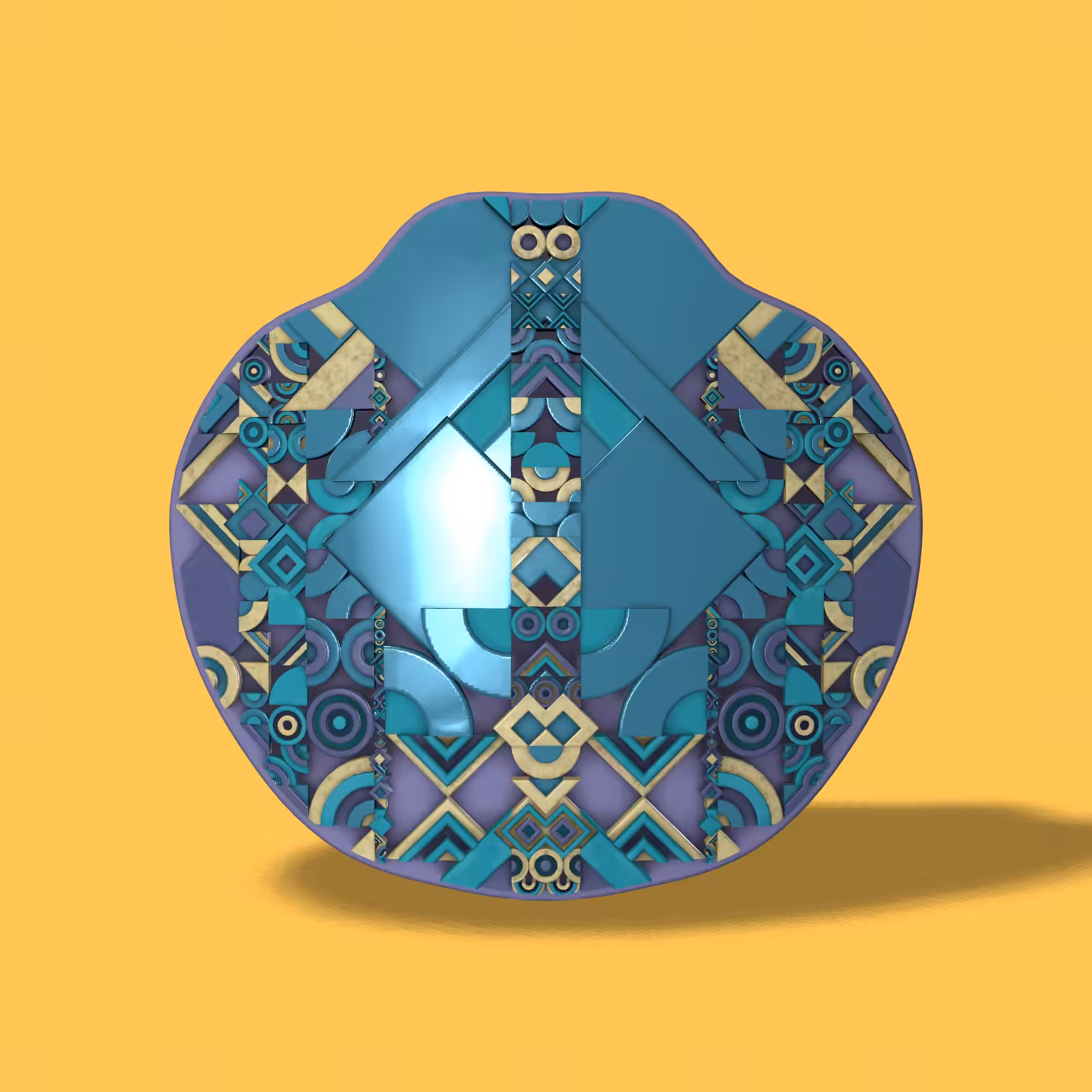 3D Generativemasks #6557