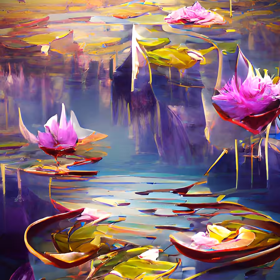 waterlily #5
