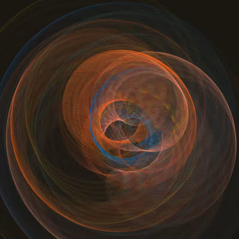 Chaos in Motion #11