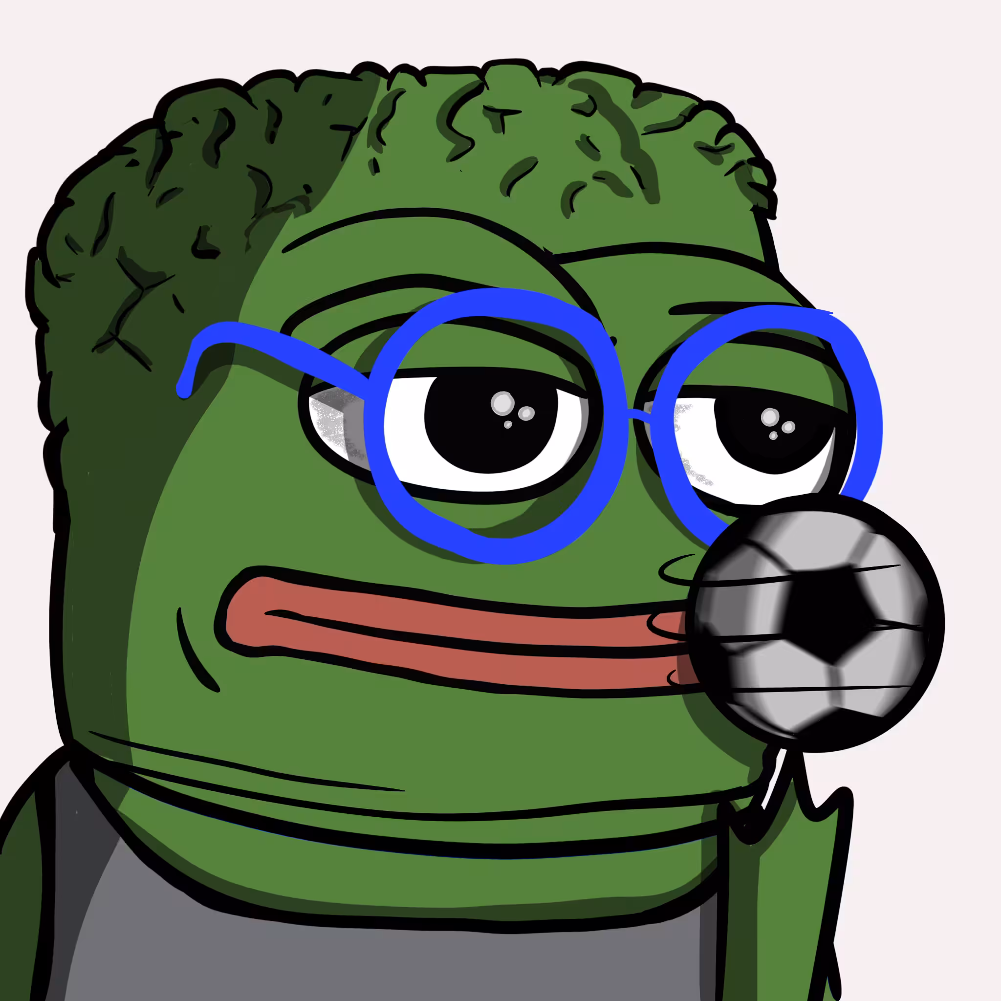 Classic Pepes #690