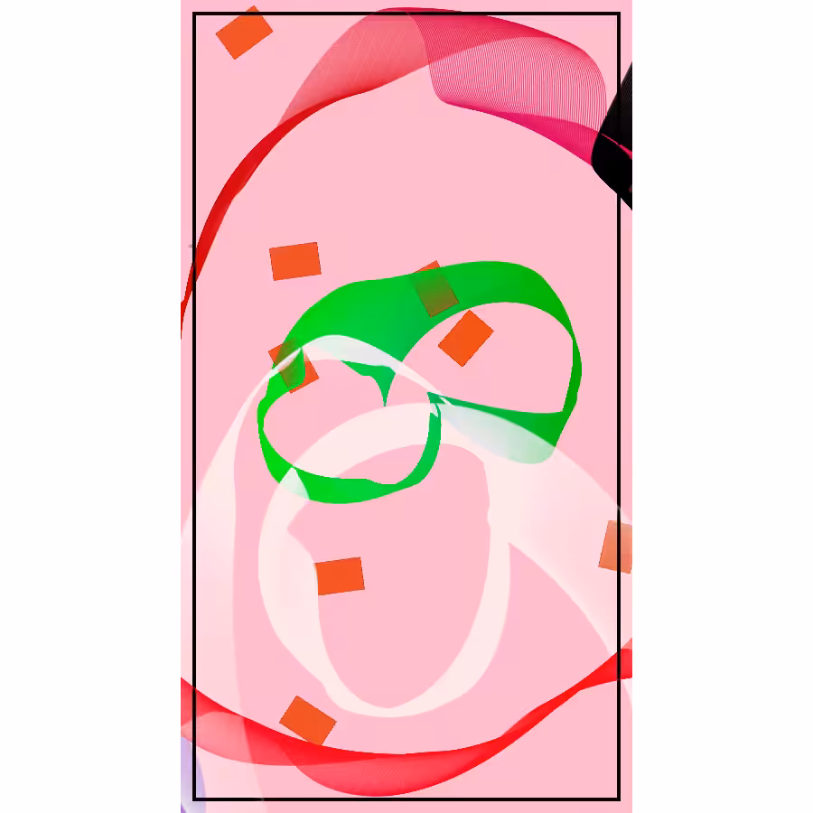 Abstract Hedonism #137