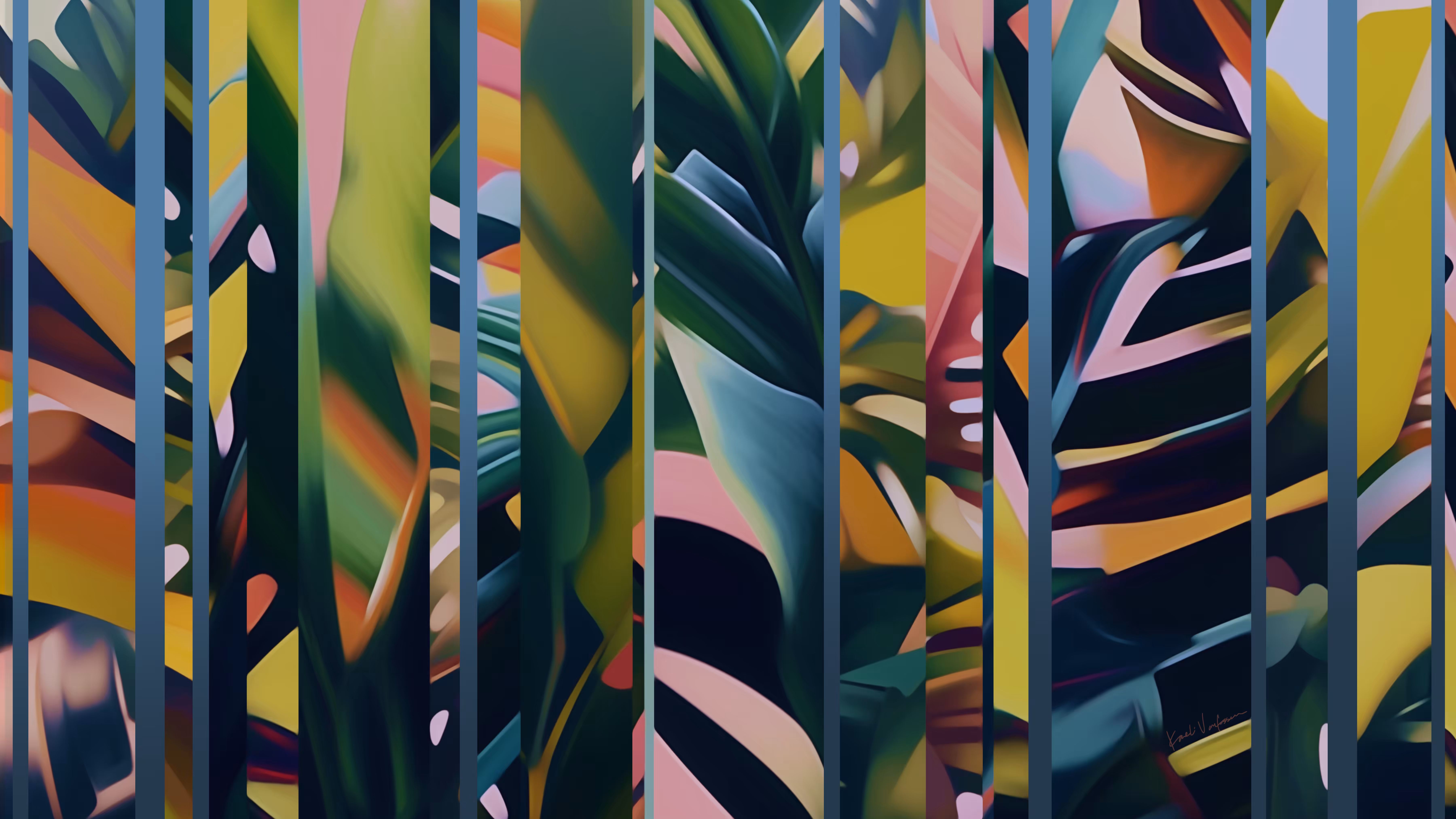 Bird of Paradise