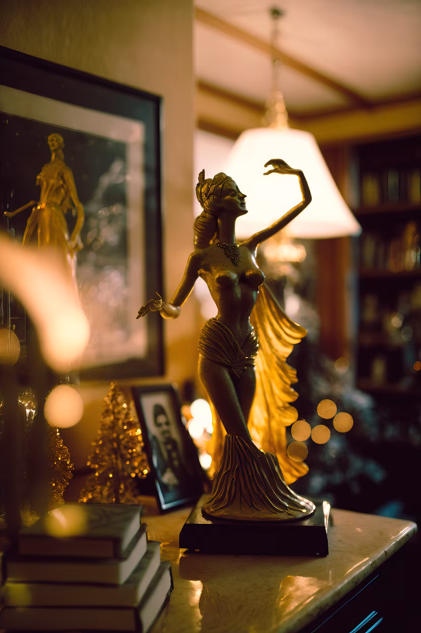 Topaz Dancer
