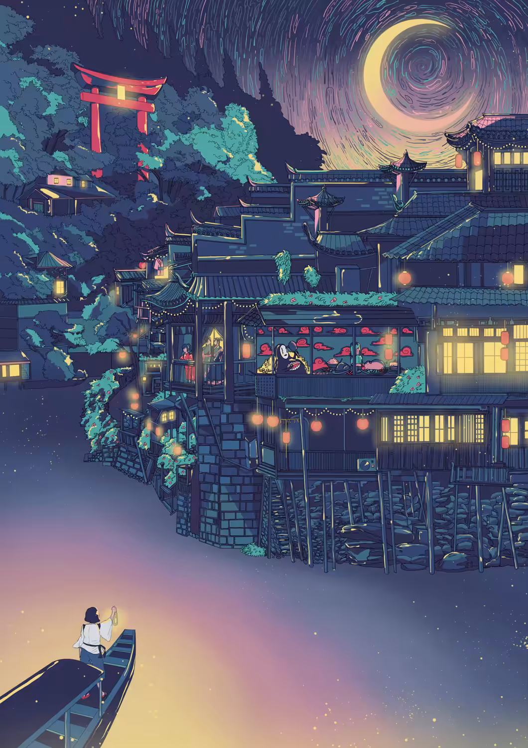 The Destination✧⁎⁺