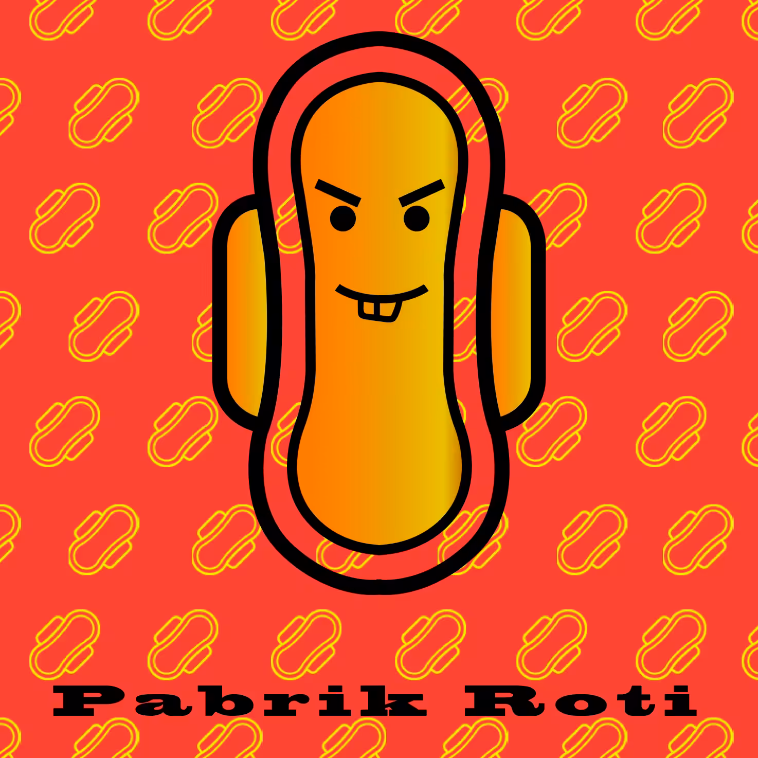 Logo Pabrik Roti: PABRIKROTI.IDN #5614