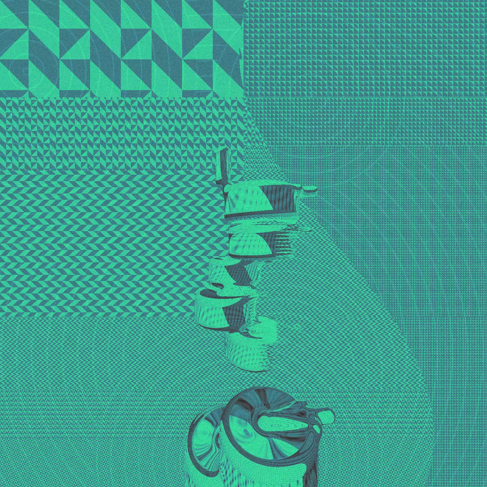 Long, Thin, Tubular Structure #123