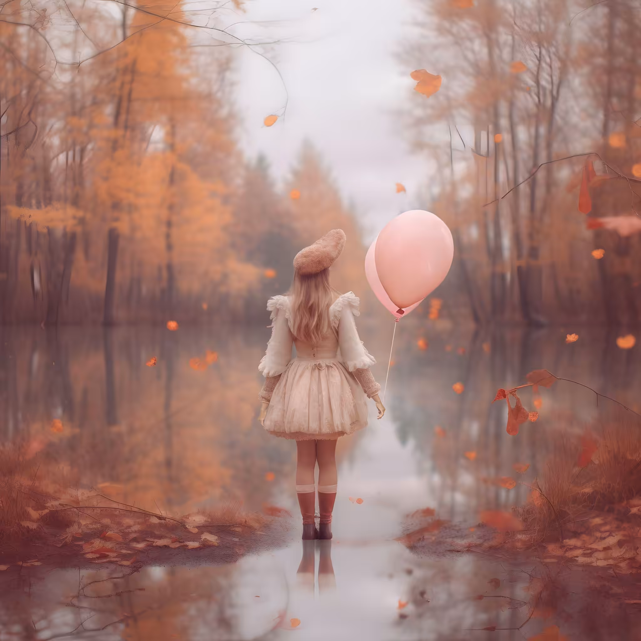 Autumn Stroll