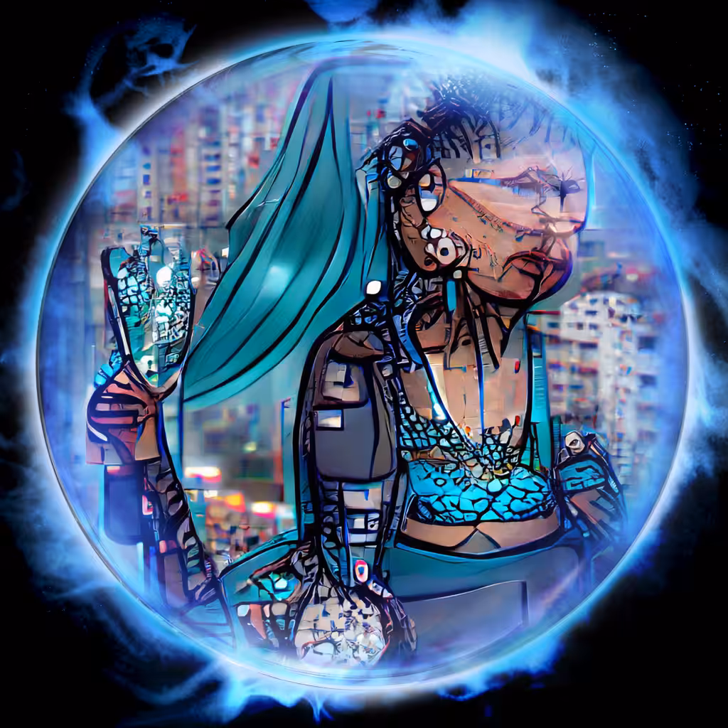 Mother's Costume