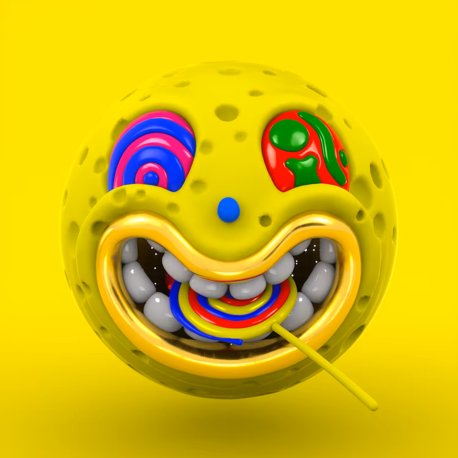 JOYWORLD JOYsmilies: JOYsmiley 9390