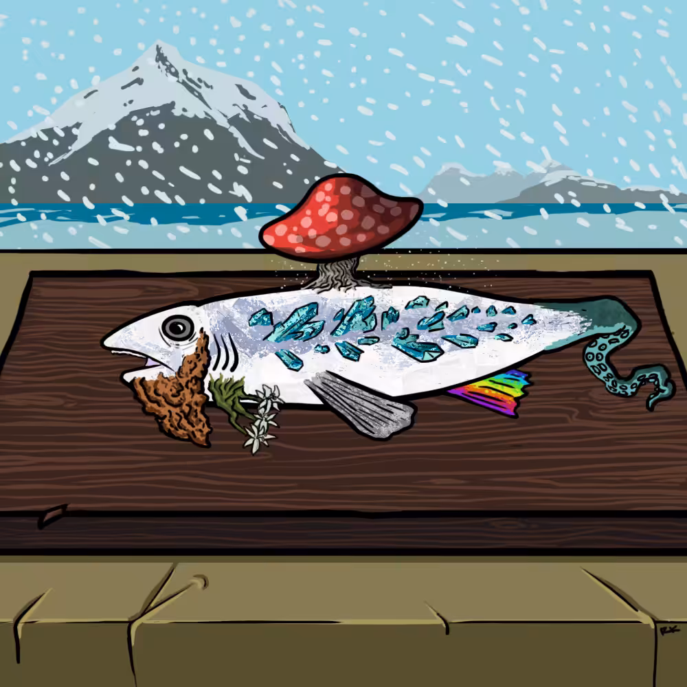 Monstrous Catch #5